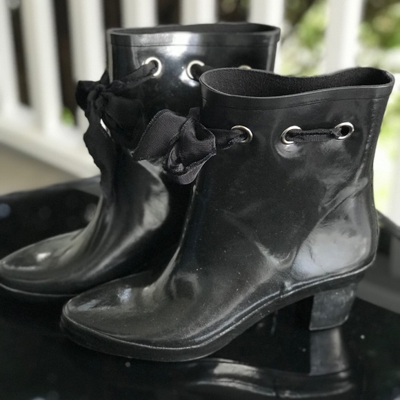kate spade Shoes - Kate Spade rain boots